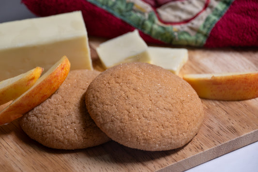 Apple Butter Cookies