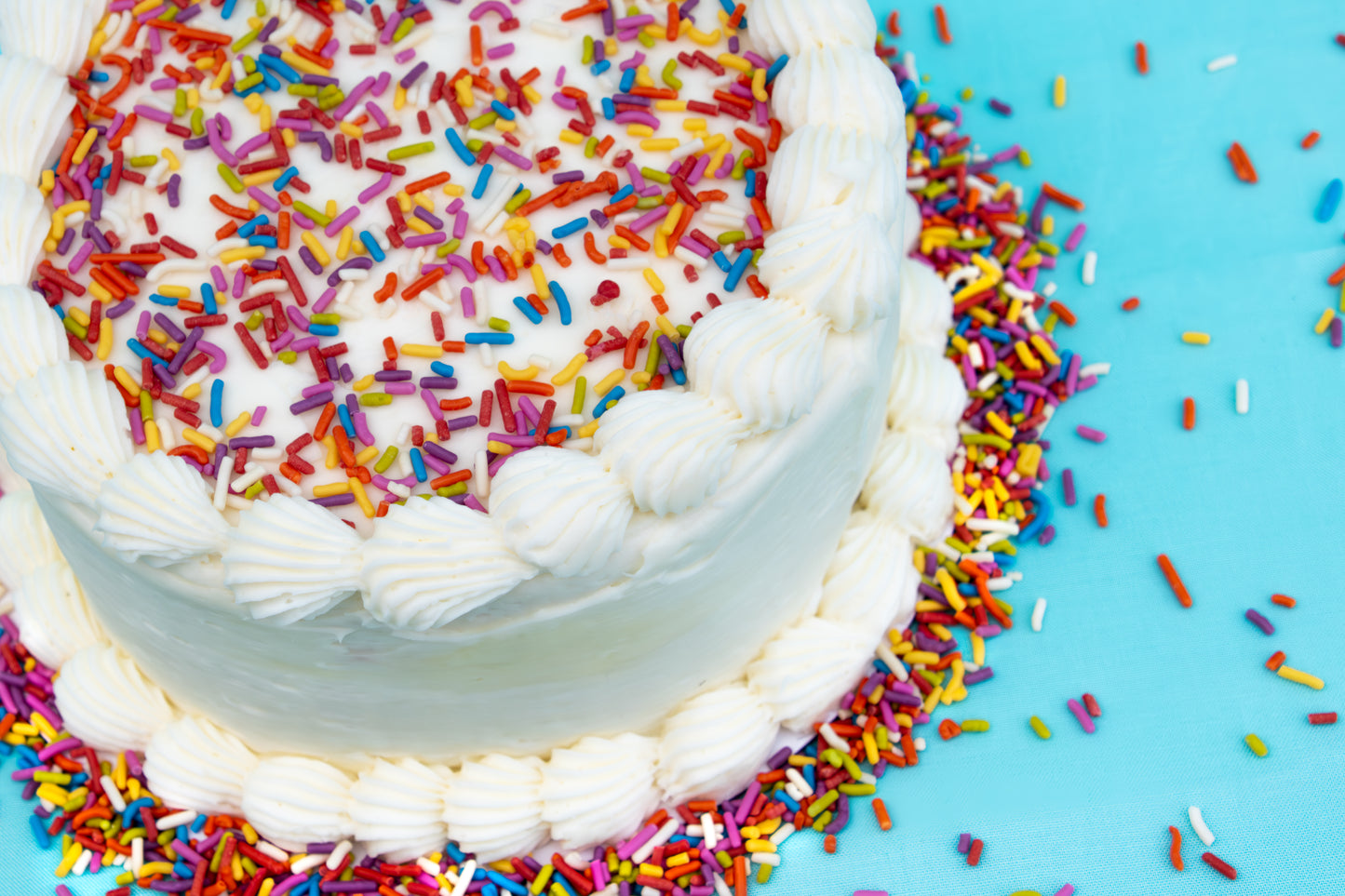 Funfetti Cake