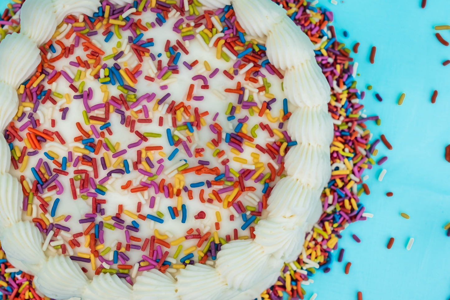 Funfetti Cake