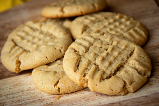 Peanut Butter Cookies