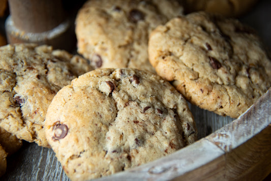 GF Mama Cookies