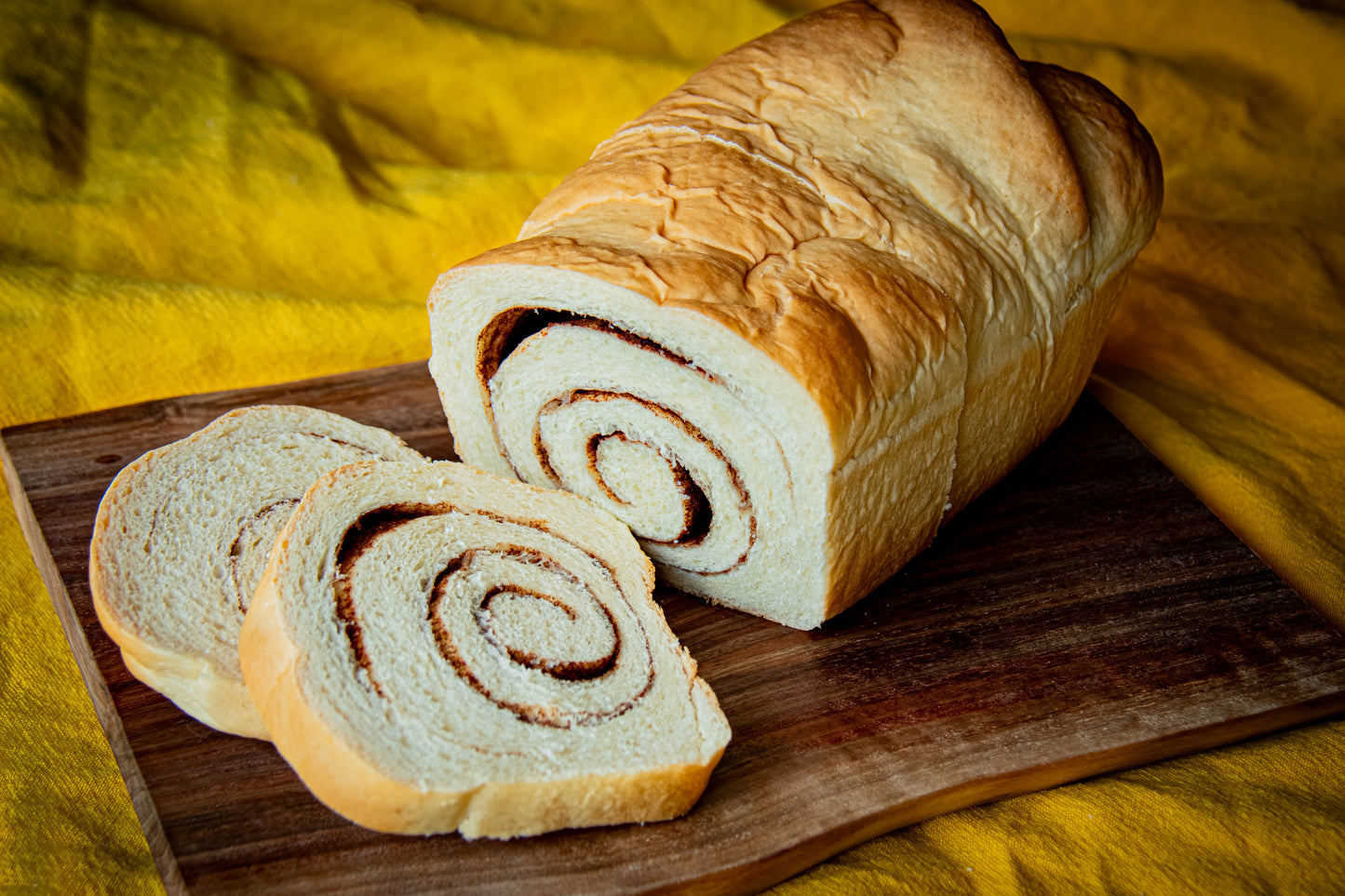 Cinnamon Bread