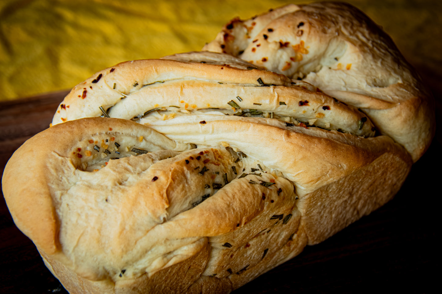 Garlic Herb Bread