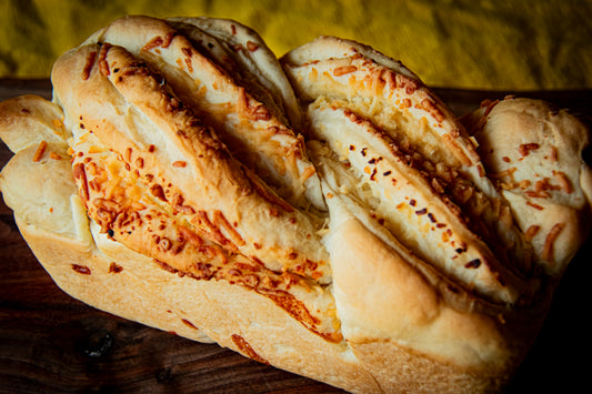 Garlic Parmesan Bread