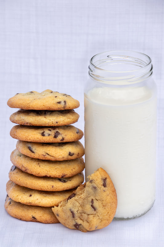 Chocolate Chip Cookies