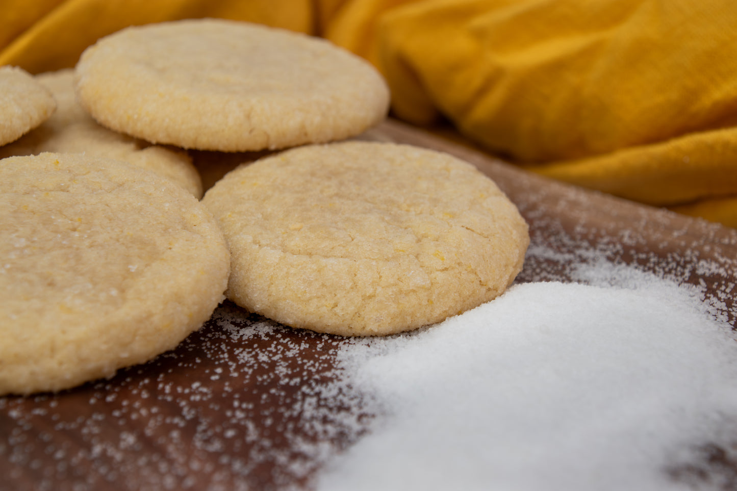 Sugar Cookies