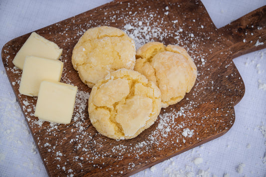 Butter Cookies